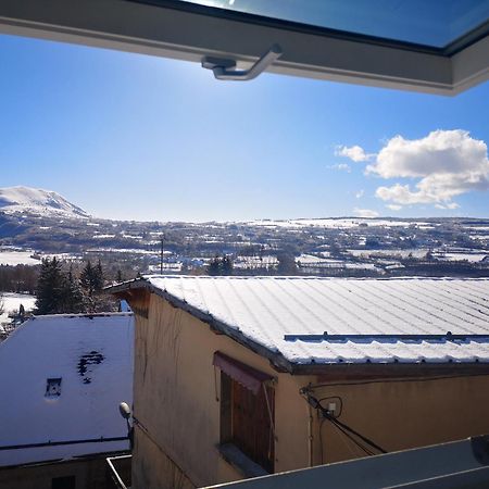 Hotel Les Chenets Saint-Julien-en-Champsaur Ngoại thất bức ảnh