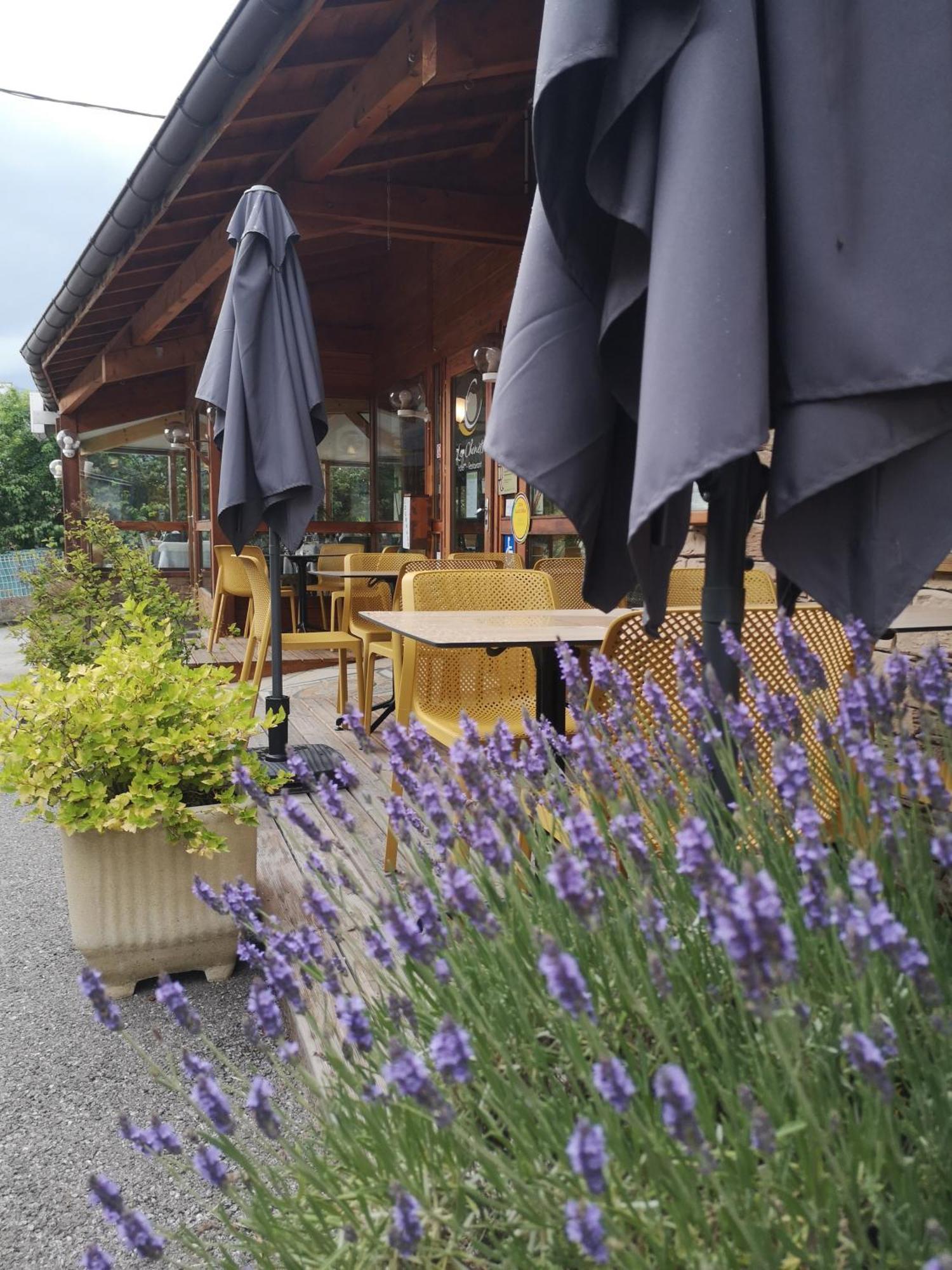 Hotel Les Chenets Saint-Julien-en-Champsaur Ngoại thất bức ảnh