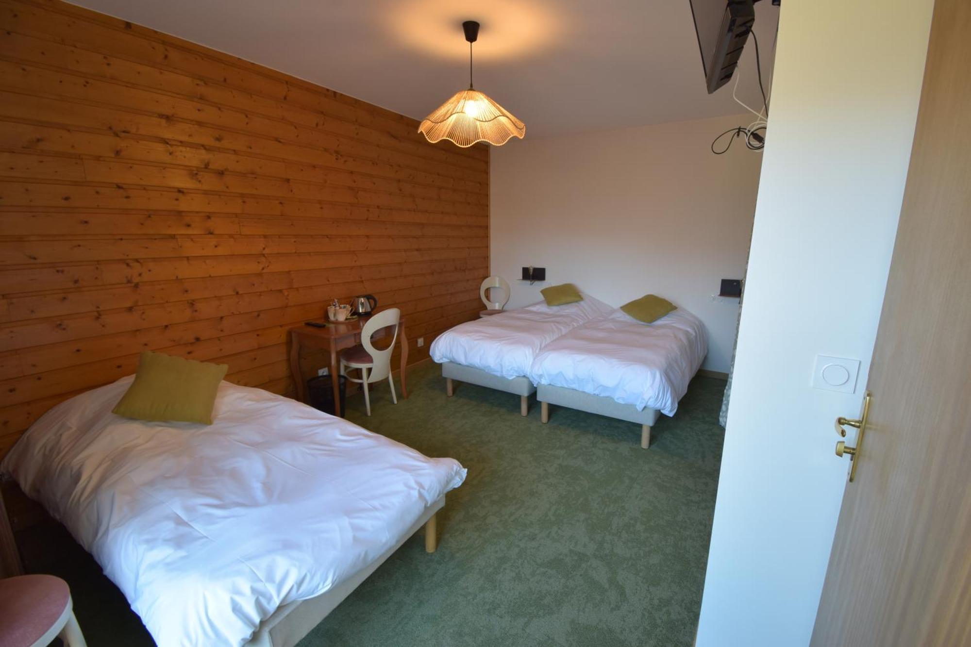Hotel Les Chenets Saint-Julien-en-Champsaur Ngoại thất bức ảnh