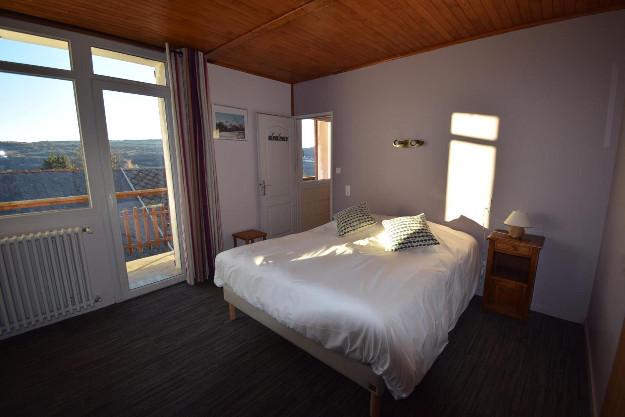 Hotel Les Chenets Saint-Julien-en-Champsaur Ngoại thất bức ảnh