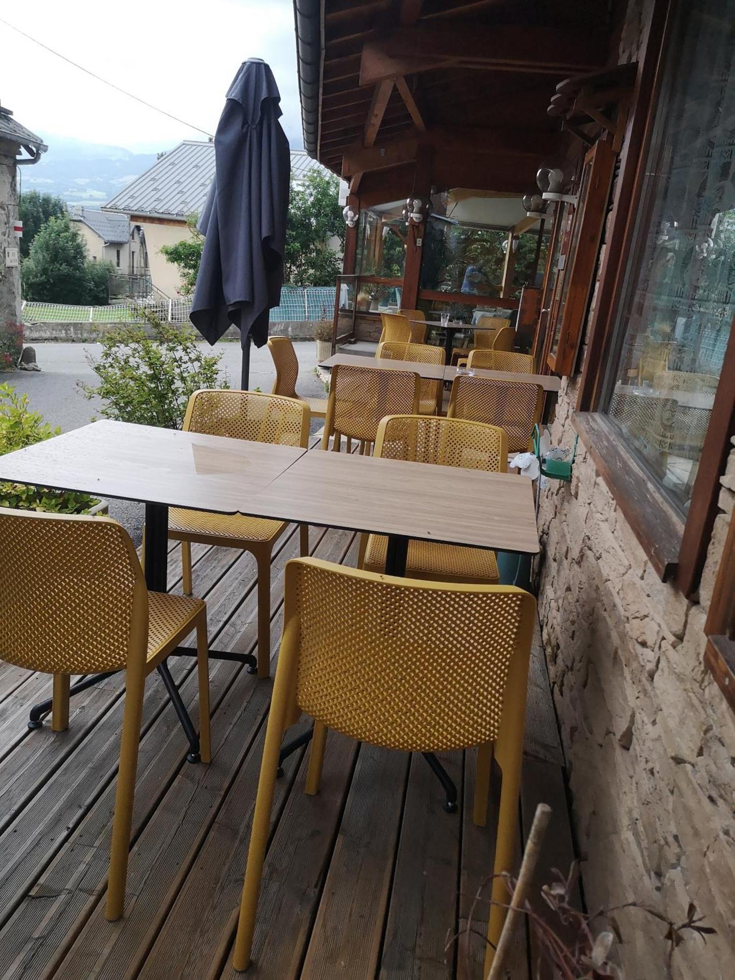 Hotel Les Chenets Saint-Julien-en-Champsaur Ngoại thất bức ảnh