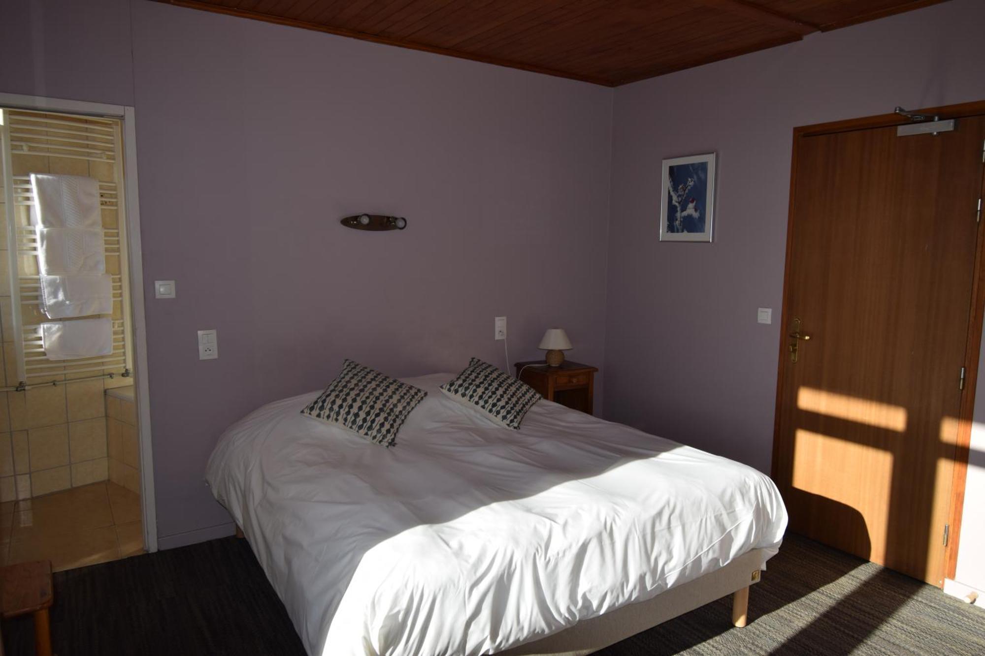 Hotel Les Chenets Saint-Julien-en-Champsaur Ngoại thất bức ảnh